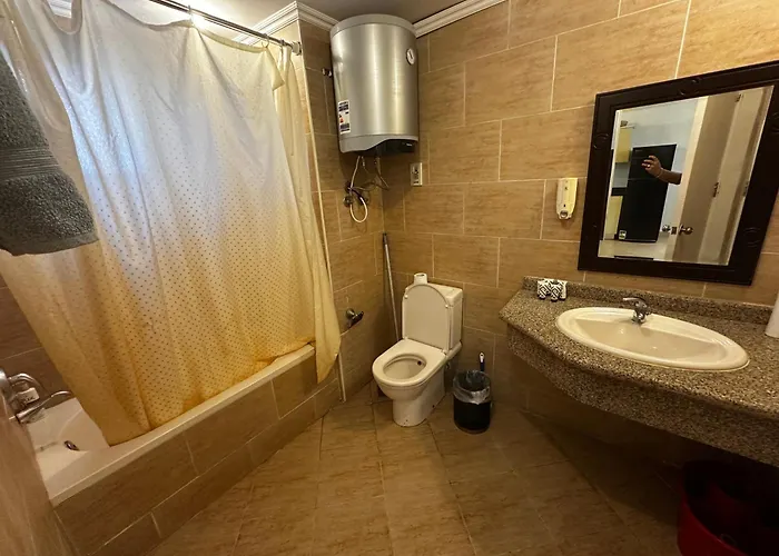 Апартаменты 1br Sahl Hashesh *