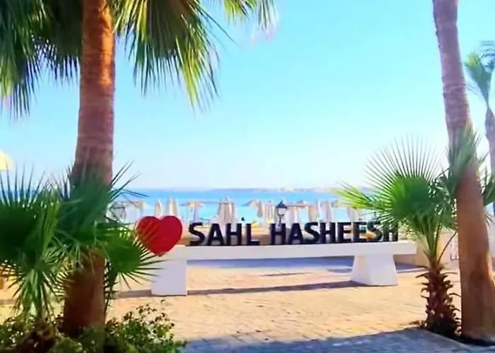Апартаменты 1br Sahl Hashesh *