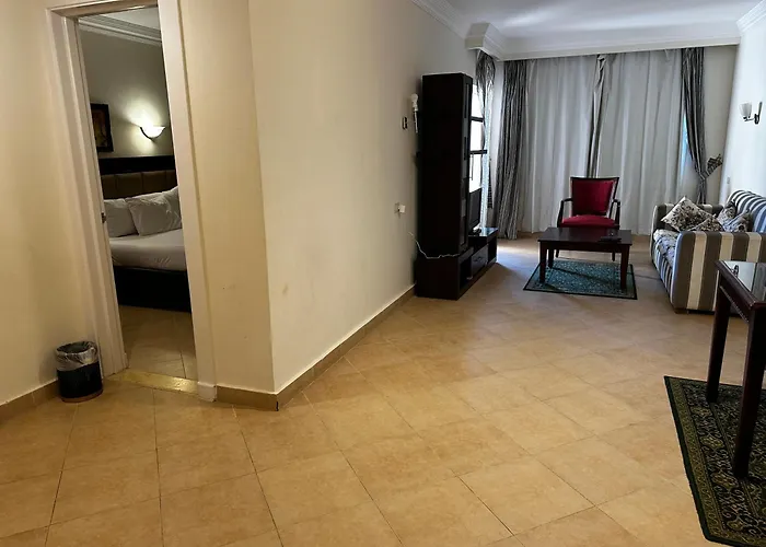 1br Sahl Hashesh Апартаменты Хургада